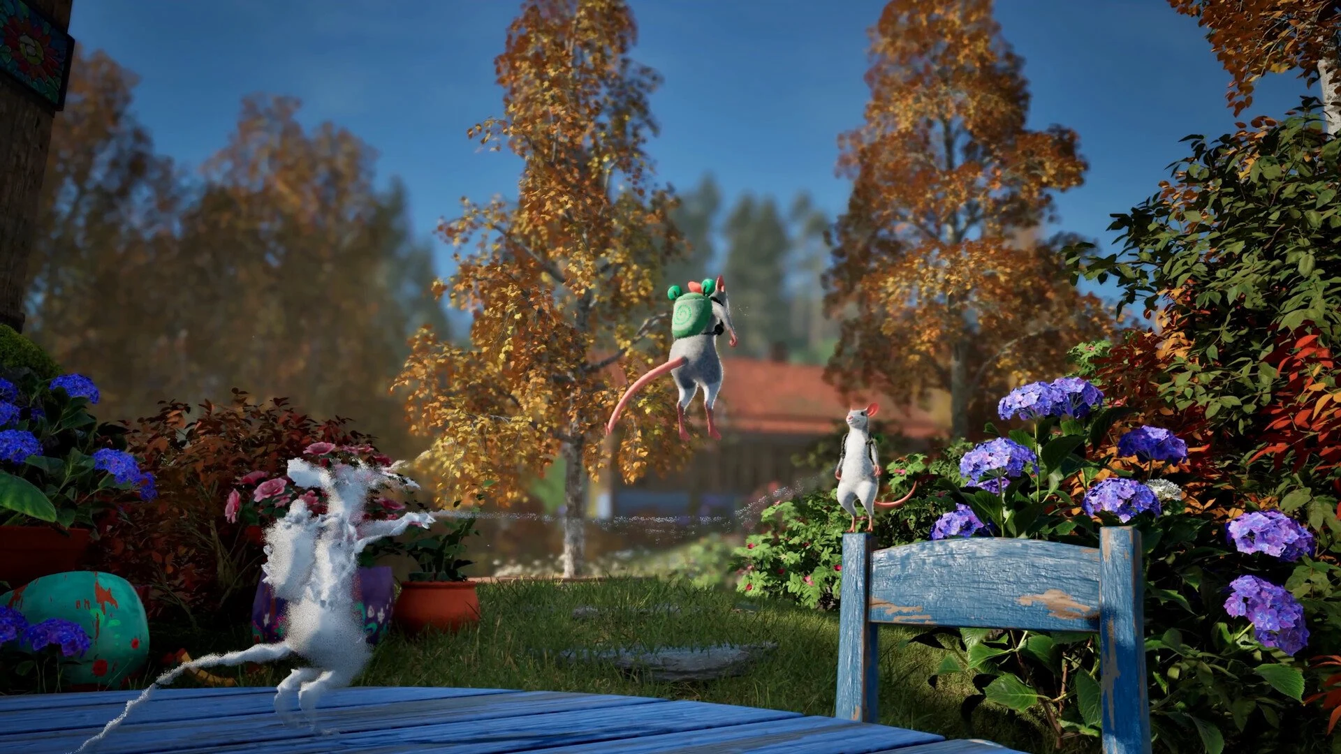 Hela: of Mice & Magic screenshot