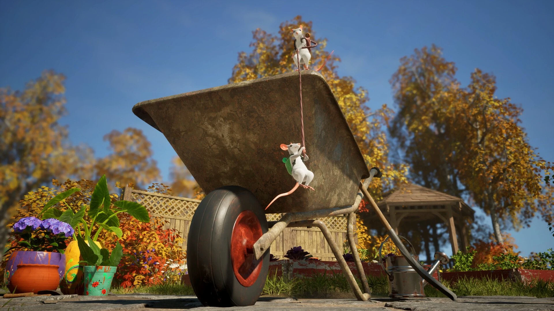Hela: of Mice & Magic screenshot