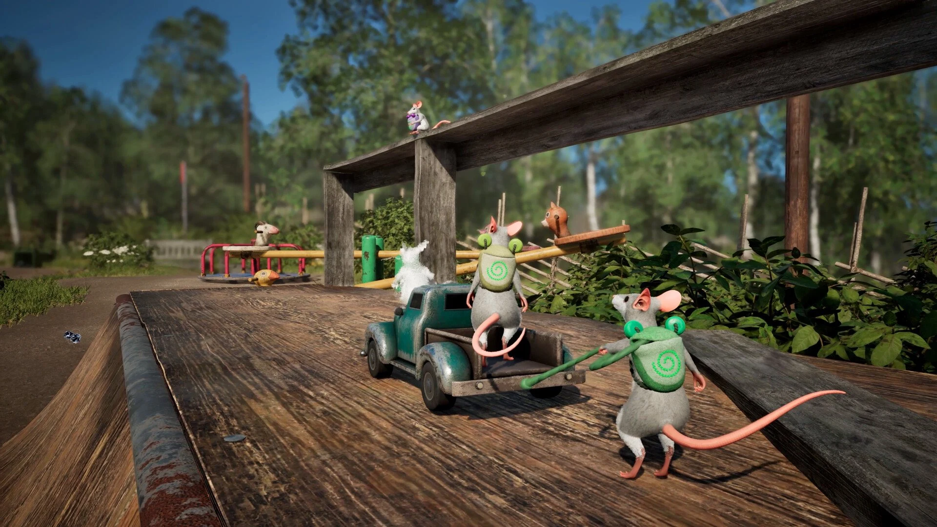 Hela: of Mice & Magic screenshot