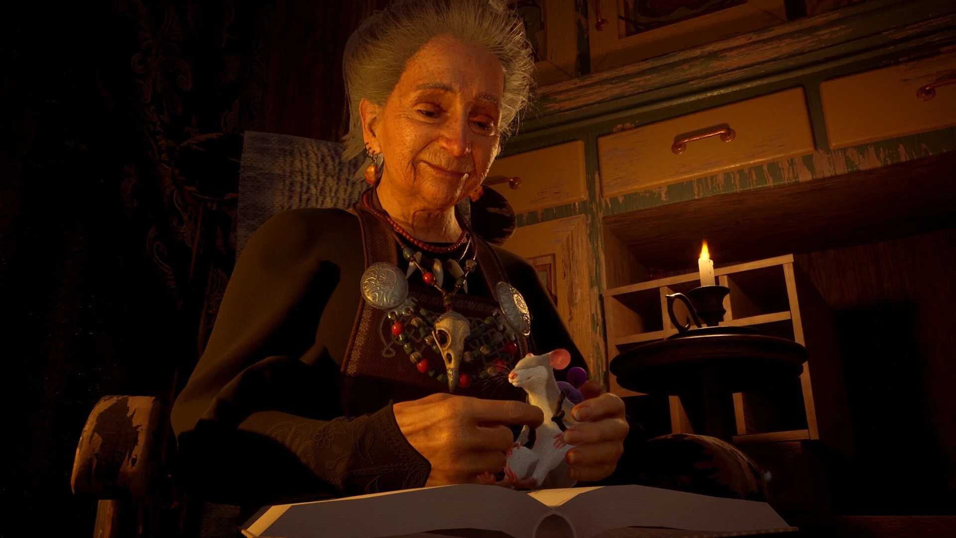 Hela: of Mice & Magic screenshot