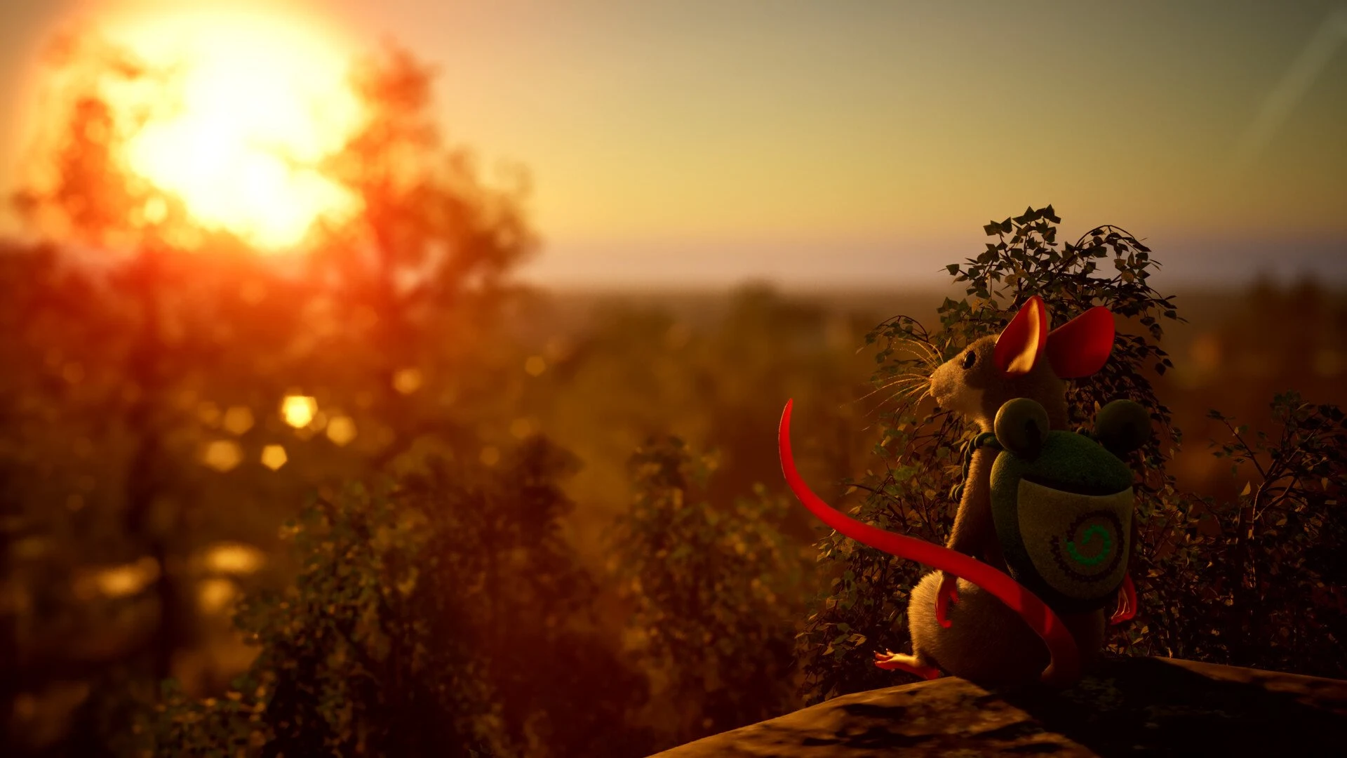 Hela: of Mice & Magic screenshot