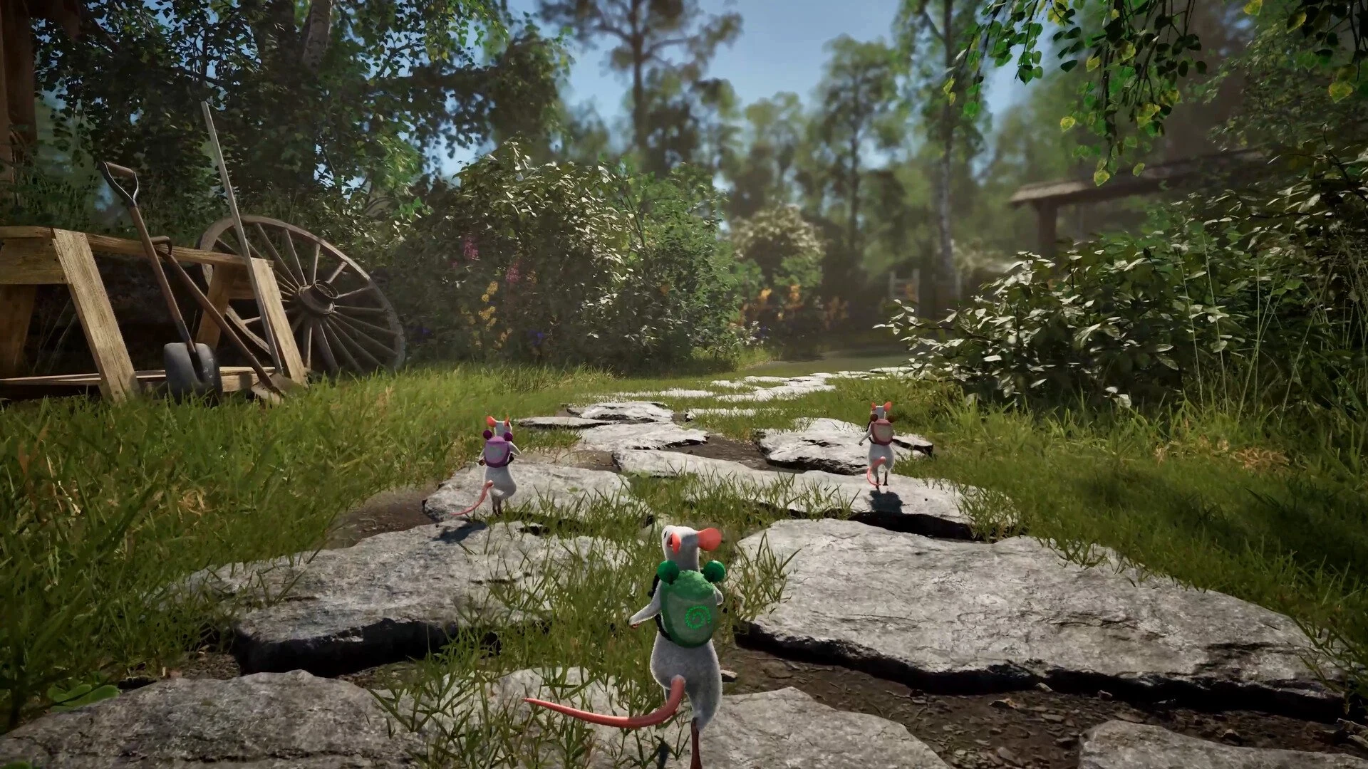 Hela: of Mice & Magic screenshot